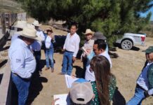 Coahuila fortalece cooperación internacional en materia de sanidad animal con visita de inspección técnica
