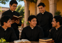 Con Open House, buscará Seminario de Saltillo sembrar la semilla del sacerdocio en adolescentes y jóvenes