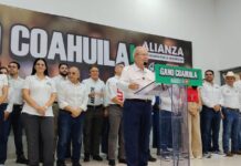 Confirma Carlos Robles Loustaunau “carro completo” para el PRI en los 16 distritos de Coahuila