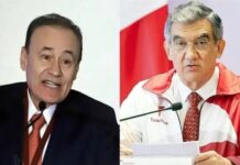 Confirman revocación de visas a Durazo y Villarreal