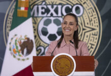 Creo que T-MEC se va a mantener.- Sheinbaum