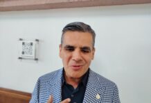 Da Jorge Valdés voto de confianza a próximos legisladores para fortalecer la agenda ambiental de Coahuila