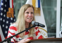 Deben prevalecer los lazos de amistad entre México y Estados Unidos: Melissa Bishop