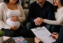 Deja Sheinbaum a estados debate sobre maternidad subrogada