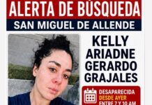Desaparece nieta de Paquita la del Barrio en Guanajuato