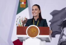 Descarta Sheinbaum que haya morenistas informantes de EU