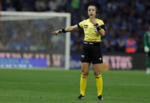 Designa FIFA a Katia Itzel García al Inglaterra-Croacia