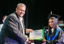Destaca Tomás Gutiérrez crecimiento educativo y oportunidades en Ramos Arizpe