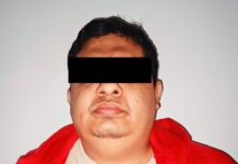 Detienen a líder criminal en Michoacán ligado a extorsiones