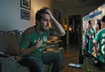 Disfruta el Mundial, no lo sufras