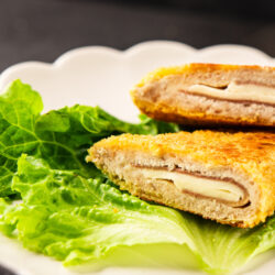 doce platillos Cordon Bleu