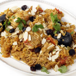 doce platillos Kabsa