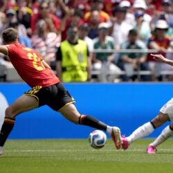 FIFA World Cup 2026 – Group G – Belgium vs Egypt