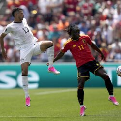 FIFA World Cup 2026 – Group G – Belgium vs Egypt