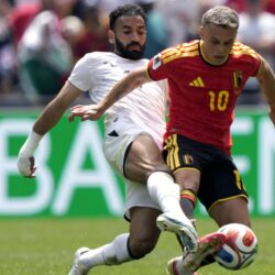 FIFA World Cup 2026 – Group G – Belgium vs Egypt