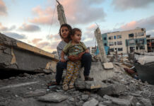 Gaza: El alto el fuego no basta para garantizar la supervivencia de la población