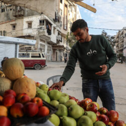 MIDEAST-GAZA CITY-JOBS