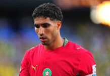 El capitán de la Selección de Marruecos enfrentara juicio por violación en Francia