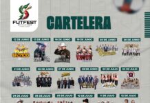 El jueves inicia el FUTFEST en Saltillo con la inauguración y el México contra Sudáfrica