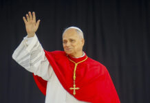 El papa León XIV confirma visita a Perú en noviembre