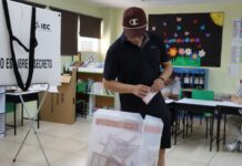 Elección en Coahuila se desarrolló en un ambiente de tranquilidad y sin incidentes que comprometieran su realización: INE