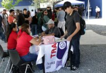 En Coahuila se continúan generando ofertas laborales
