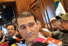 En Coahuila la democracia prevalece y se hace notar: Diego Rodríguez