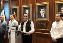 En esta elección se venció el odio, la división y las mentiras: Manolo Jiménez