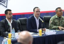 Encabeza Manolo Jiménez el Panel de Seguridad del Municipio de Torreón