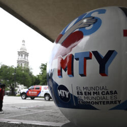 MEXICO-MONTERREY-FUTBOL-COPA MUNDIAL DE LA FIFA 2026