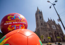Encuesta revela poco entusiasmo por el Mundial 2026 entre habitantes de CDMX, Monterrey y Guadalajara