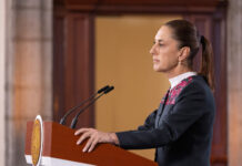 Envía Sheinbaum equipo de Sedena y Secretaría de Salud a Venezuela
