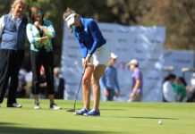 Es Gaby López subcampeona del US Open de la LPGA