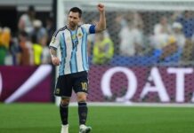 Messi rompe récord histórico y clasifica a Argentina a los 16avos de final del Mundial 2026