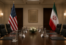 Estados Unidos e Irán cancelaron las conversaciones de paz en Suiza
