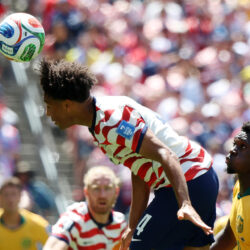 FIFA WORLD CUP 2026: USA – Australia