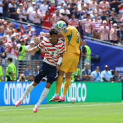 FIFA WORLD CUP 2026: USA – Australia