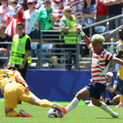 FIFA WORLD CUP 2026: USA – Australia