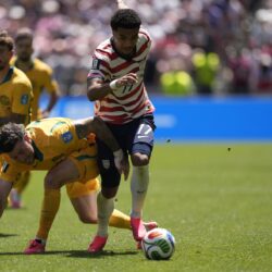 FIFA World Cup 2026 – Group D – USA vs Australia