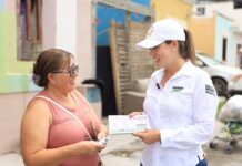 Este 7 de junio vamos a confirmar la victoria: Marimar Arroyo