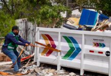 Exhorta Ramos Arizpe a cuidar el medio ambiente desde el hogar