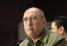 Exige Rubén Moreira comparecencia de Pemex, que rinda cuentas por derrame en el Río Pánuco