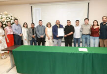 Facultad de Ciencias Químicas de la UA de C logra registro internacional de nueva enzima con potencial farmacéutico