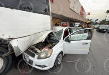 Fallece mujer tras días de agonía por accidente en Francisco Coss