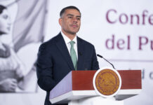 Financiaba Mencho a facción de Los Chapitos.- Harfuch