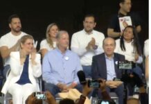 Fox y Calderón no son tan populares, dice Sheinbaum
