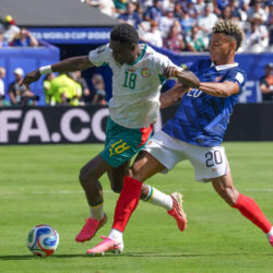 Mundial de la FIFA 2026: Francia – Senegal