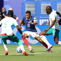 Mundial de la FIFA 2026: Francia – Senegal