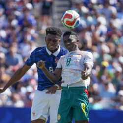 FIFA World Cup 2026 – Group I – France vs Senegal