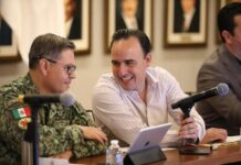 Garantiza Manolo Jiménez una jornada electoral tranquila y en paz